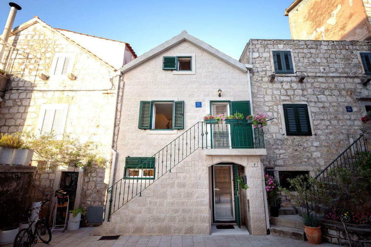 Apt Bobotovi In Center Of Stari Grad, Hvar Διαμέρισμα Stari Grad  Εξωτερικό φωτογραφία