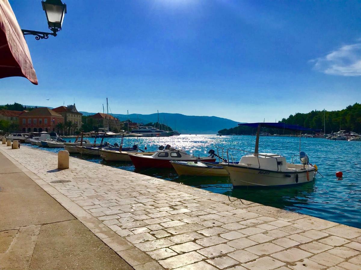 Apt Bobotovi In Center Of Stari Grad, Hvar Διαμέρισμα Stari Grad  Εξωτερικό φωτογραφία