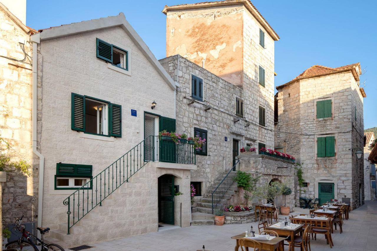 Apt Bobotovi In Center Of Stari Grad, Hvar Διαμέρισμα Stari Grad  Εξωτερικό φωτογραφία